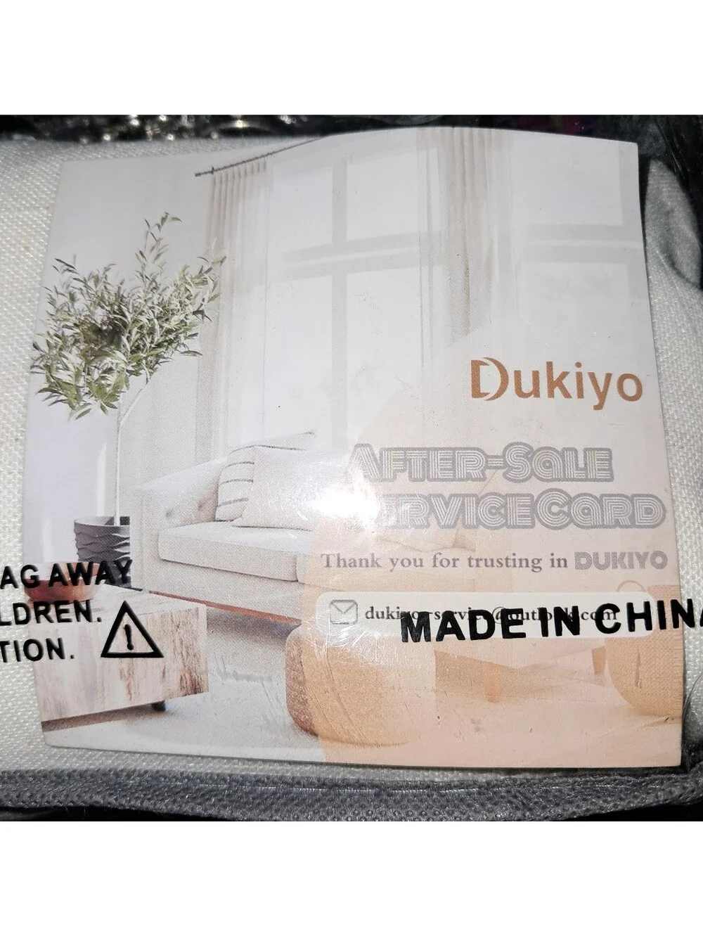 Dukiyo NWT 72